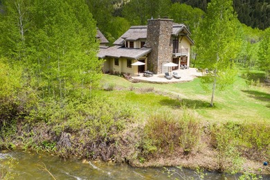 Private and serene, with spectacular East Fork creek frontage - photo 5