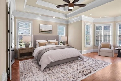 Luxury and a refined lifestyle are waiting for you here inside - photo 46