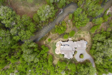 Private and serene, with spectacular East Fork creek frontage - photo 6