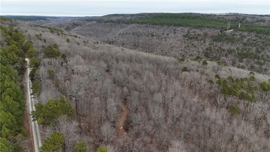 Greers Ferry Lake Acreage For Sale in Greers Ferry Arkansas