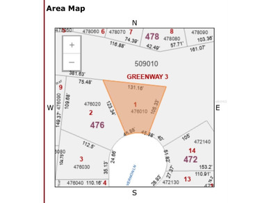 Lake Marion - Polk County Lot For Sale in Poinciana Florida