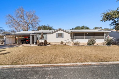 Guadalupe River - Kerr County Home For Sale in Kerrville Texas