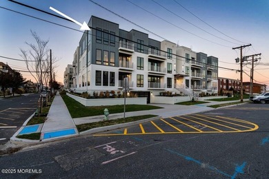 Sunset Lake - Monmouth County Condo For Sale in Asbury Park New Jersey