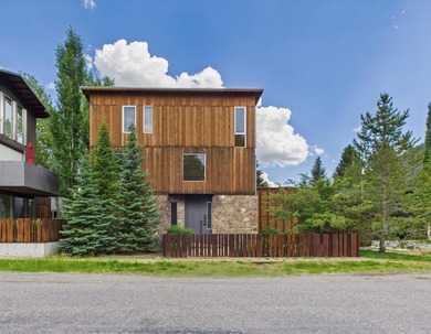 Big Wood River Townhome/Townhouse For Sale in Ketchum Idaho