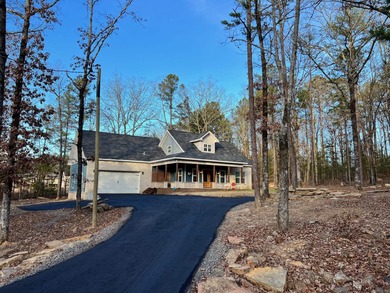 Little Red River Home For Sale in Heber Springs Arkansas