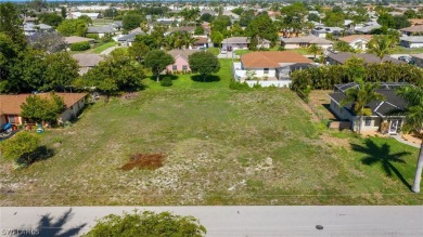 Cape Coral Lakes Area Lot For Sale in Cape Coral Florida