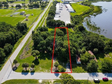 Lake Lot For Sale in Lake Wales, Florida