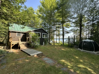 Lake Home For Sale in Lake View Plantation, Maine