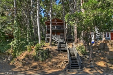 Lake Home For Sale in Crestline, California