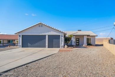 Lake Home For Sale in Lake Havasu City, Arizona