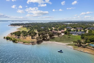 Lake Home For Sale in Lakewood Village, Texas