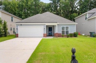 Lake Home For Sale in Savannah, Georgia