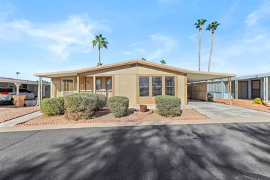 (private lake, pond, creek) Home For Sale in Apache Junction Arizona