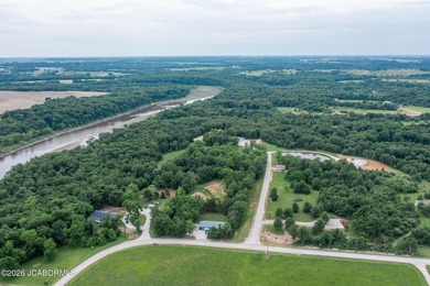 These Mark Twain Lake acreage lots are located along the - photo 12