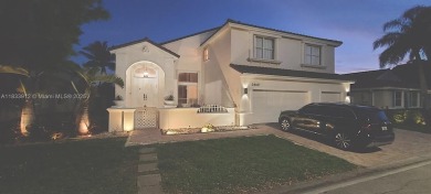 Lake Home For Sale in Hollywood, Florida