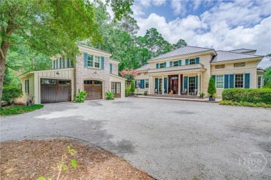 Lake Home For Sale in Richmond Hill, Georgia