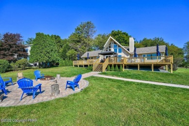 Lake Home For Sale in Albrightsville, Pennsylvania