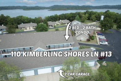 Table Rock Lake Condo For Sale in Kimberling City Missouri