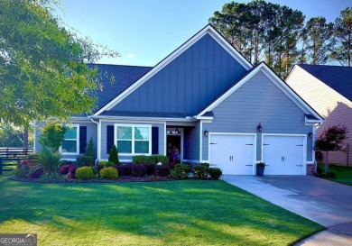 Lake Home For Sale in Madison, Georgia