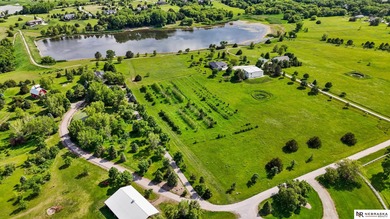 (private lake, pond, creek) Home For Sale in Firth Nebraska