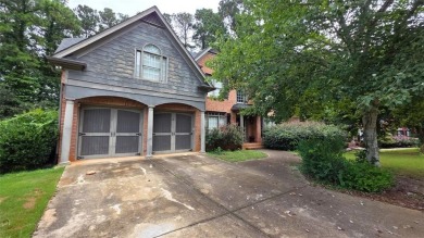 Lake Home Sale Pending in Acworth, Georgia