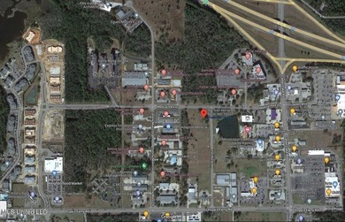 0.89 acre CORNER Lot in Biloxi Commerce Park. This CB - - photo 1