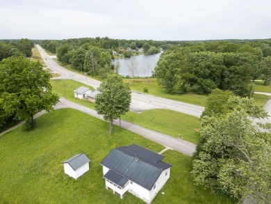 Lake Home For Sale in Sparta, Tennessee