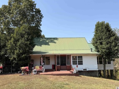 (private lake, pond, creek) Home For Sale in Grand Rivers Kentucky