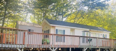 Lake Henry Home For Sale in Covington Twp Pennsylvania