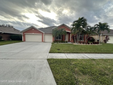 Lake Home For Sale in Rockledge, Florida