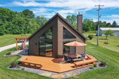 Lake Home For Sale in Union, Michigan