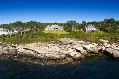 Atlantic Ocean - Boothbay Harbor Home For Sale in Bristol Maine