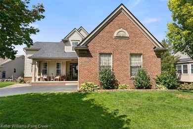 Lake Home Sale Pending in Oxford, Michigan