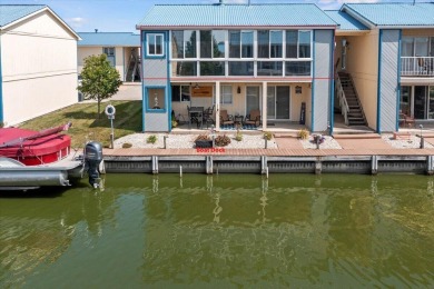 Lake Condo Sale Pending in Russells Point, Ohio