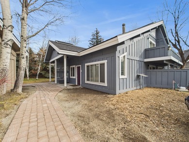 Lake Condo For Sale in Ketchum, Idaho