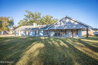 Biloxi River - Harrison County Home For Sale in Biloxi Mississippi