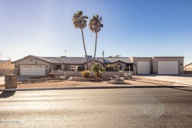 Lake Home For Sale in Lake Havasu City, Arizona