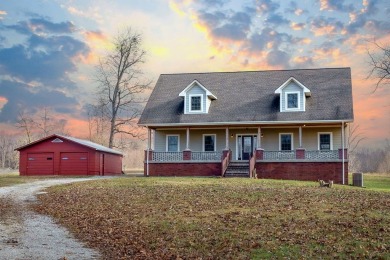 Lake Home For Sale in Walling, Tennessee