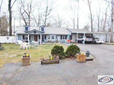 Lake Home For Sale in Camden, Tennessee