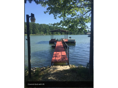 Lake Home For Sale in Lagrange, Georgia