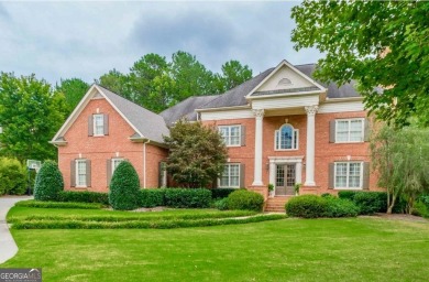 Lake Allatoona Home For Sale in Acworth Georgia