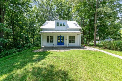 Lake Home For Sale in Sparta, Kentucky