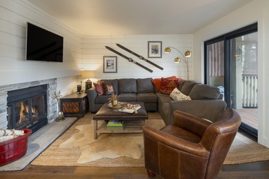Big Wood River Condo For Sale in Sun Valley Idaho