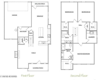 COMPLETE, MOVE IN READY! New Construction home featuring The - photo 2