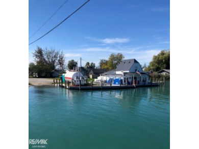 Lake Commercial Off Market in Harsens Island, Michigan