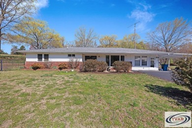 Lake Home For Sale in Springville, Tennessee