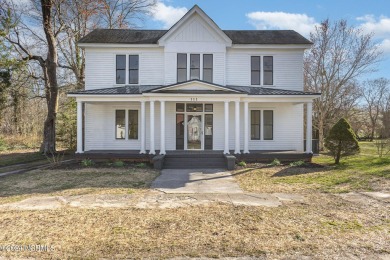 Roanoke Rapids Lake Home For Sale in Littleton North Carolina