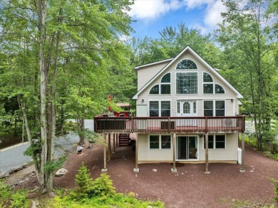 Lake Home For Sale in Pocono Lake, Pennsylvania