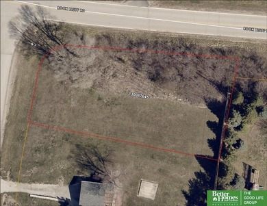 Beaver Lake Lot For Sale in Plattsmouth Nebraska