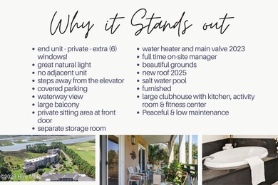 Settle into easy coastal living with Intracoastal Waterway views